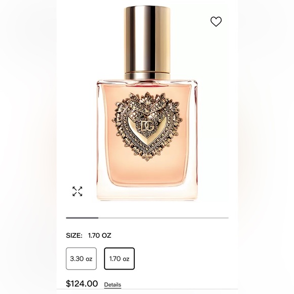 Dolce & Gabbana Devotion Eau de Parfum, 1.7oz - Picture 2 of 6